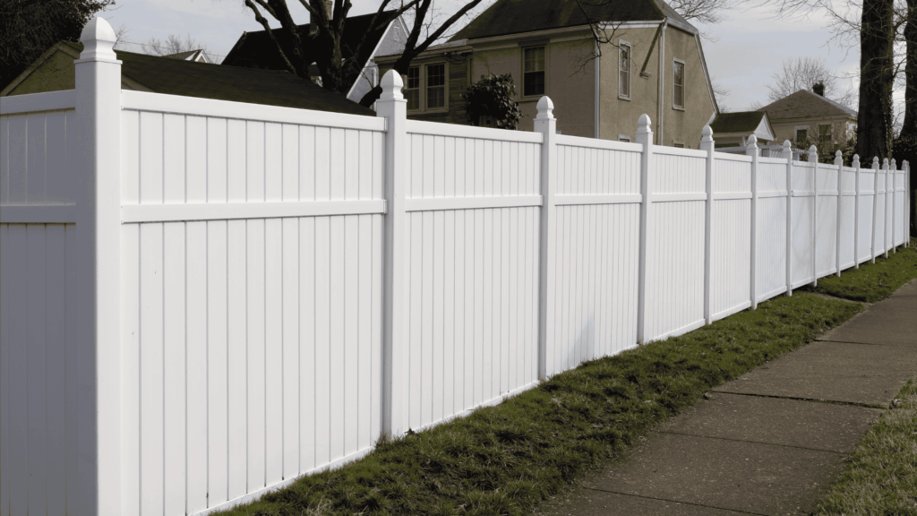 fence installation in buford ga