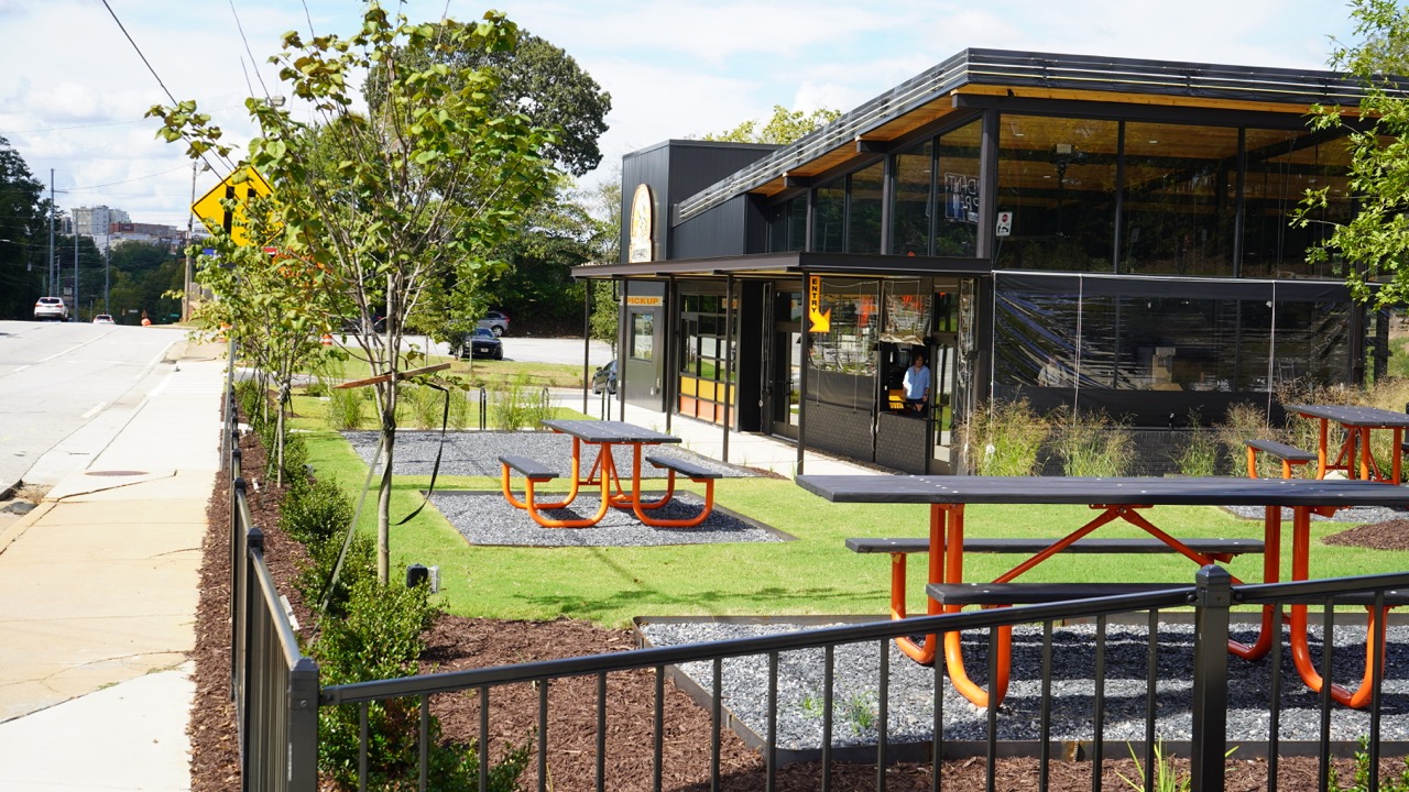 commerical fencing in athens ga, steel fencing in athens ga